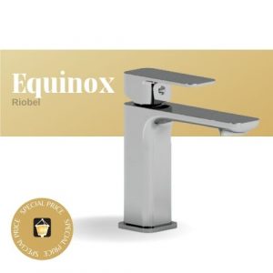 Equinox Bathroom Faucet by Riobel in Chrome