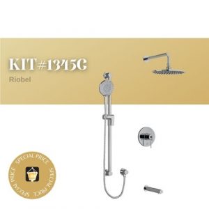 KIT1345C Shower Kit by Riobel
