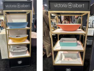 Victoria+Albert - Coloured Sinks RAL Finishes 