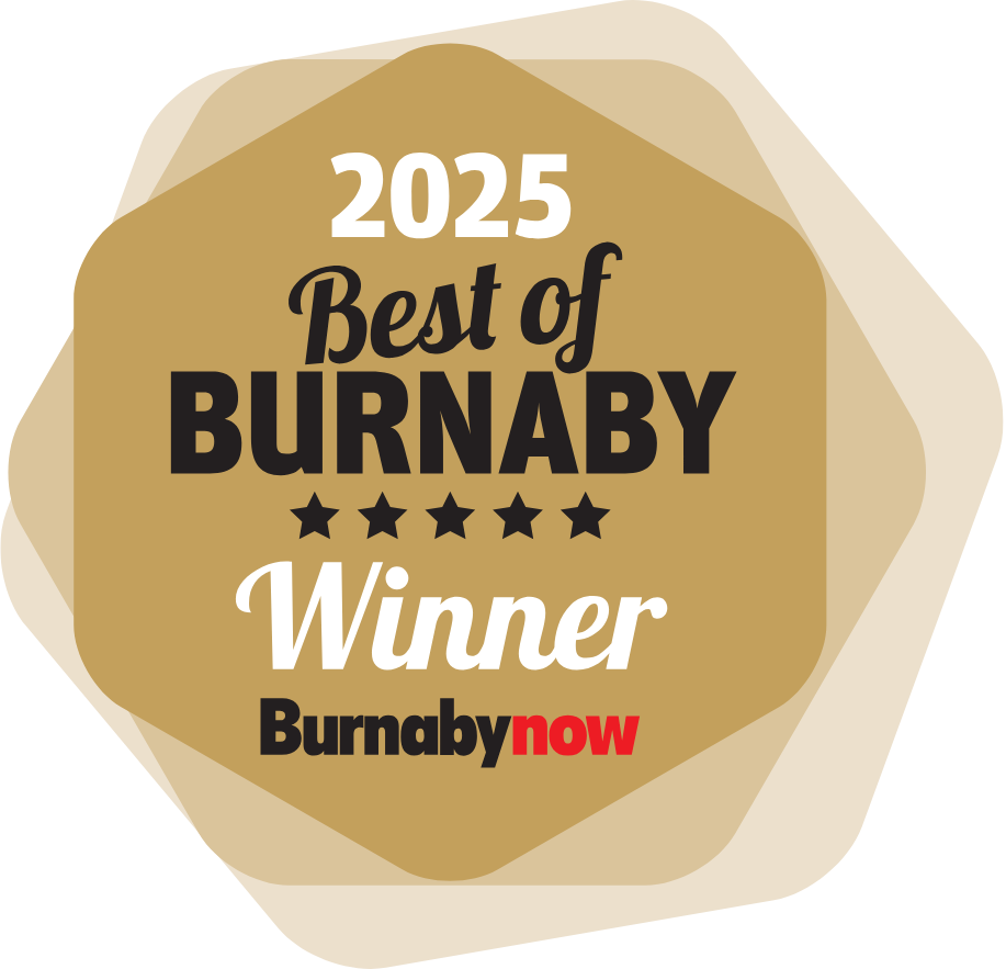 Best of Burnaby 2025_Gold Winner Best Lighting Store