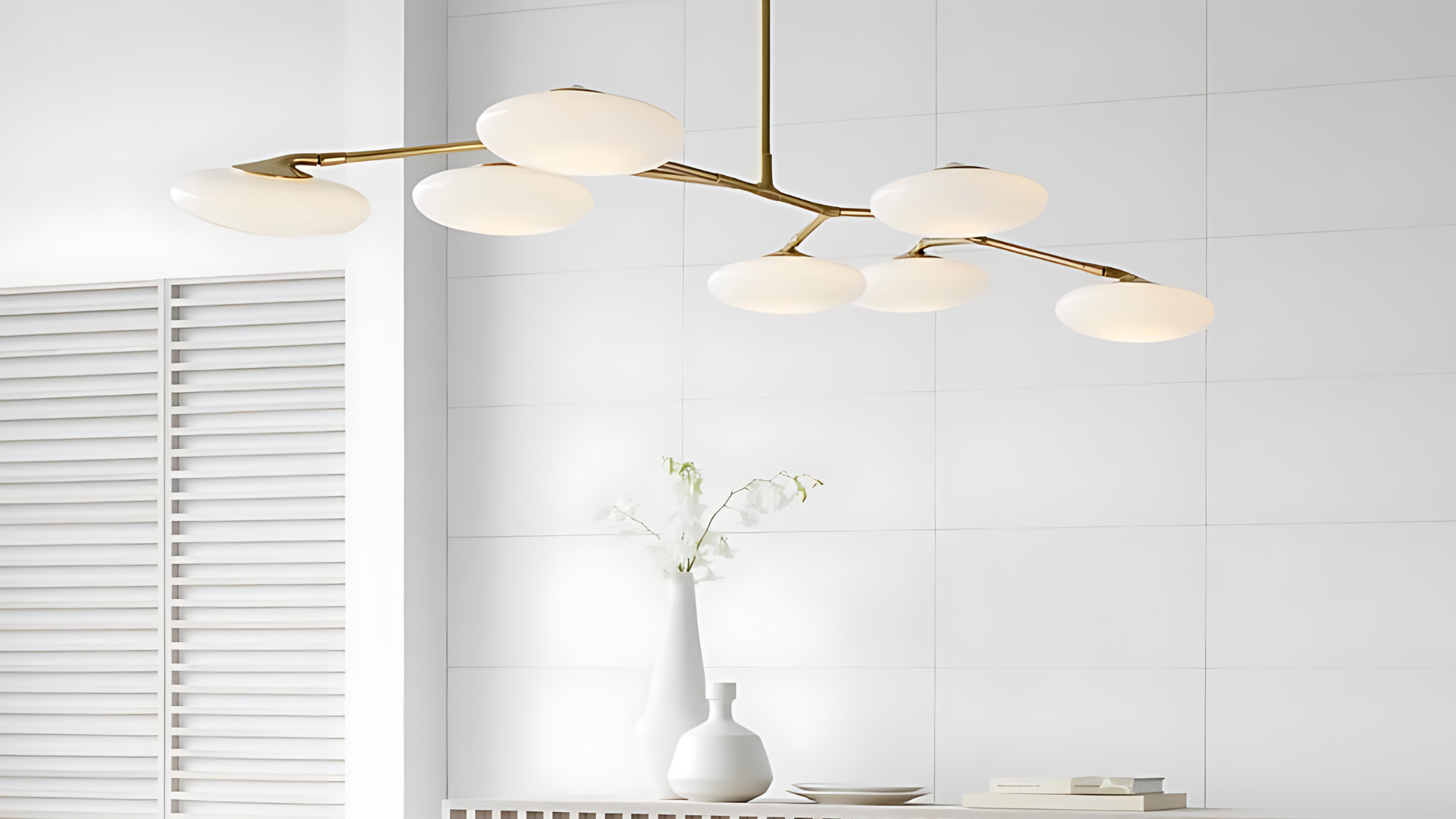 linear pendant | Norburn Lighting | Visual Comfort Signature Collection | Lighting Store in Burnaby