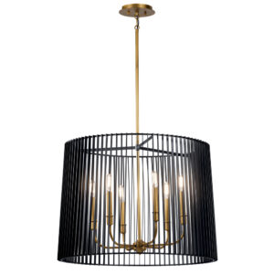 Kichler Lighting | Pendant Light | 44167BK