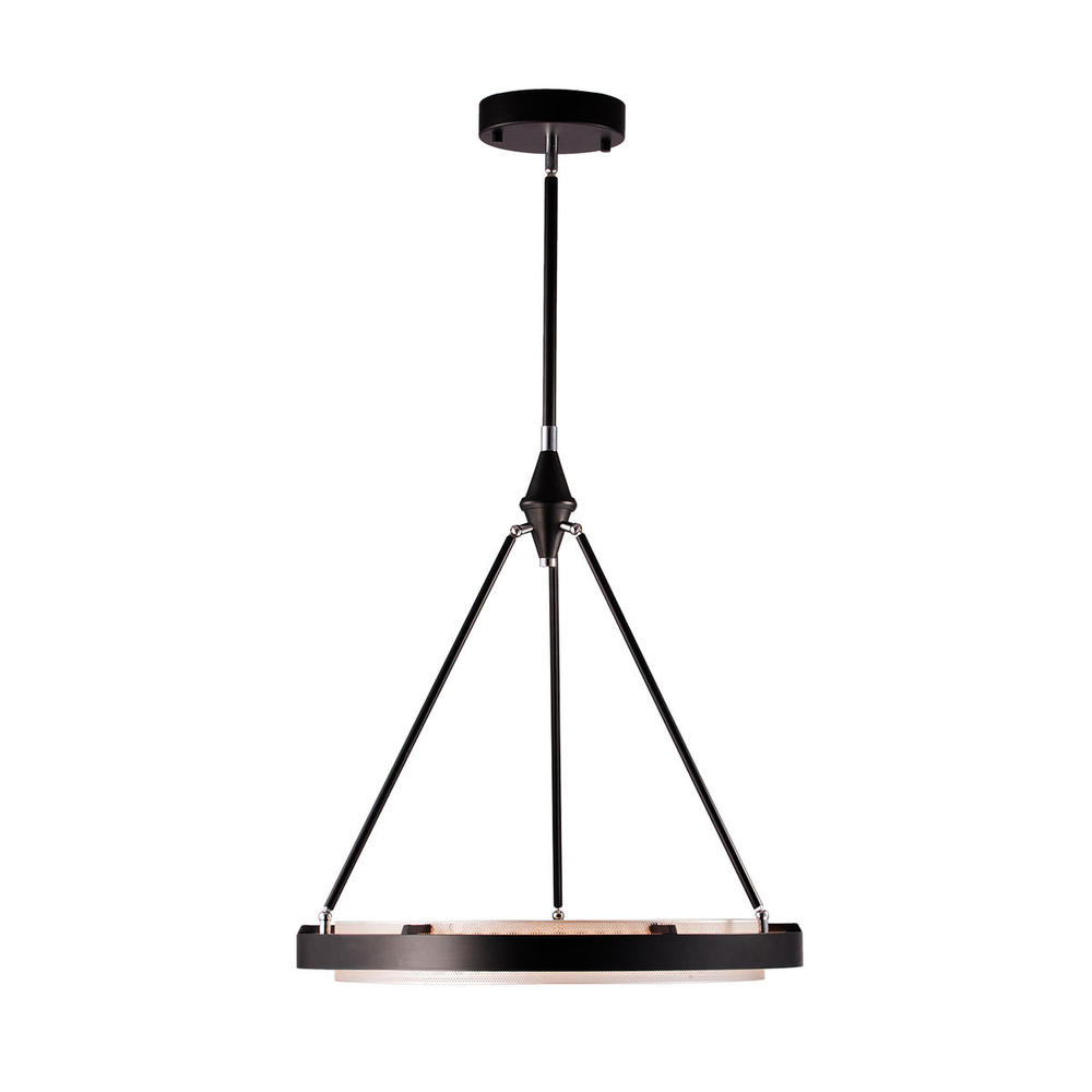 Alora Lighting | LED Lighting | LED Pendant | PD302724CBSS