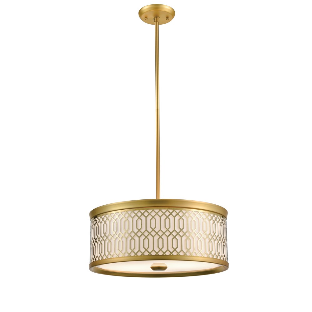 DVI Lighting | Light Pendant | DVP33920VBR-SW
