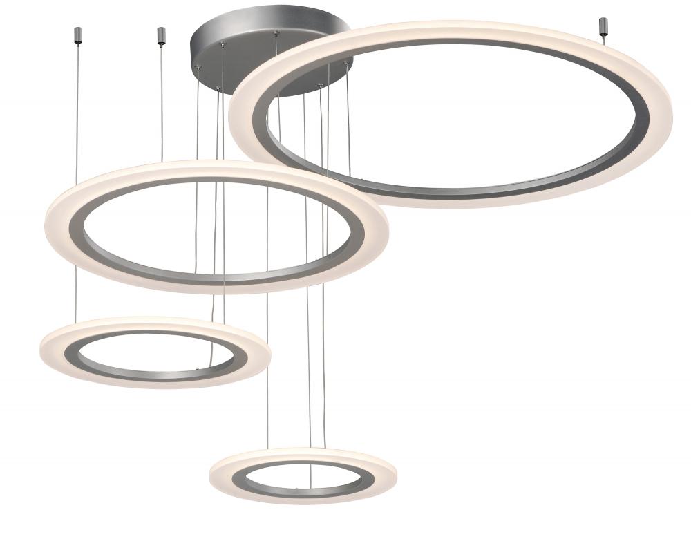 Et2 Lighting | Multi-light pendant lighting | E22662-11MS