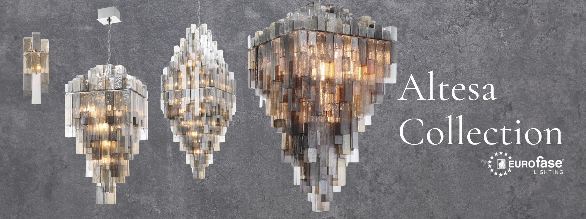 Altesa chandelier | Eurofase Lighting | wall light | wall sconce | pendant lighting