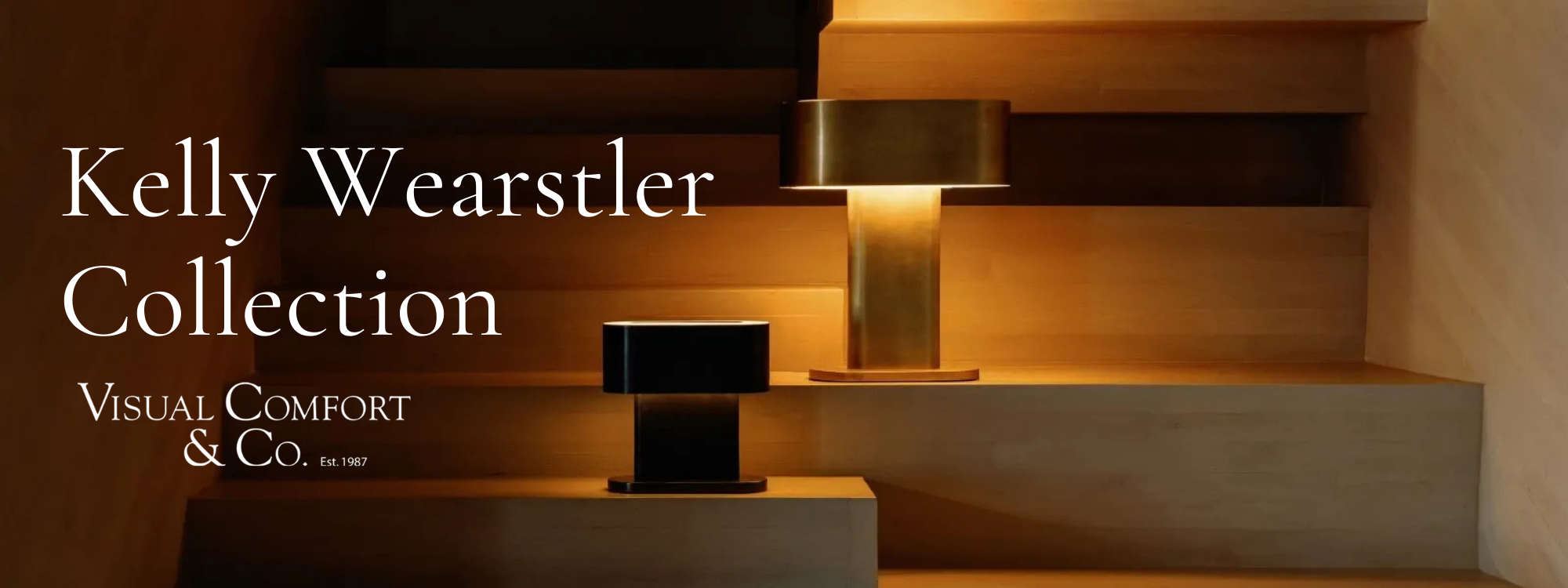 Norburn Lighting | Kelly Wearstler Collection | Table lamps | LED lights | pendant lights | Chandeliers | Canada Lights