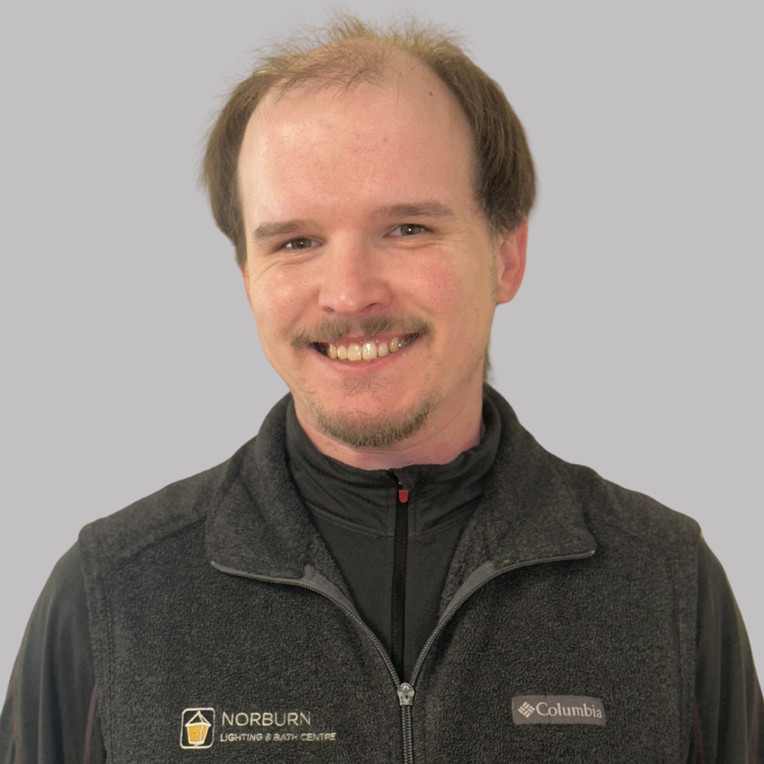 Sean Finn | Warehouse Support | Norburn Lighting Store