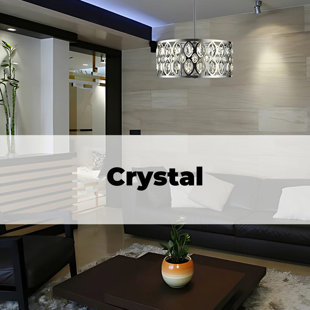Crystal Lighting Design | Lighting Style 101 | Norburn Lighting