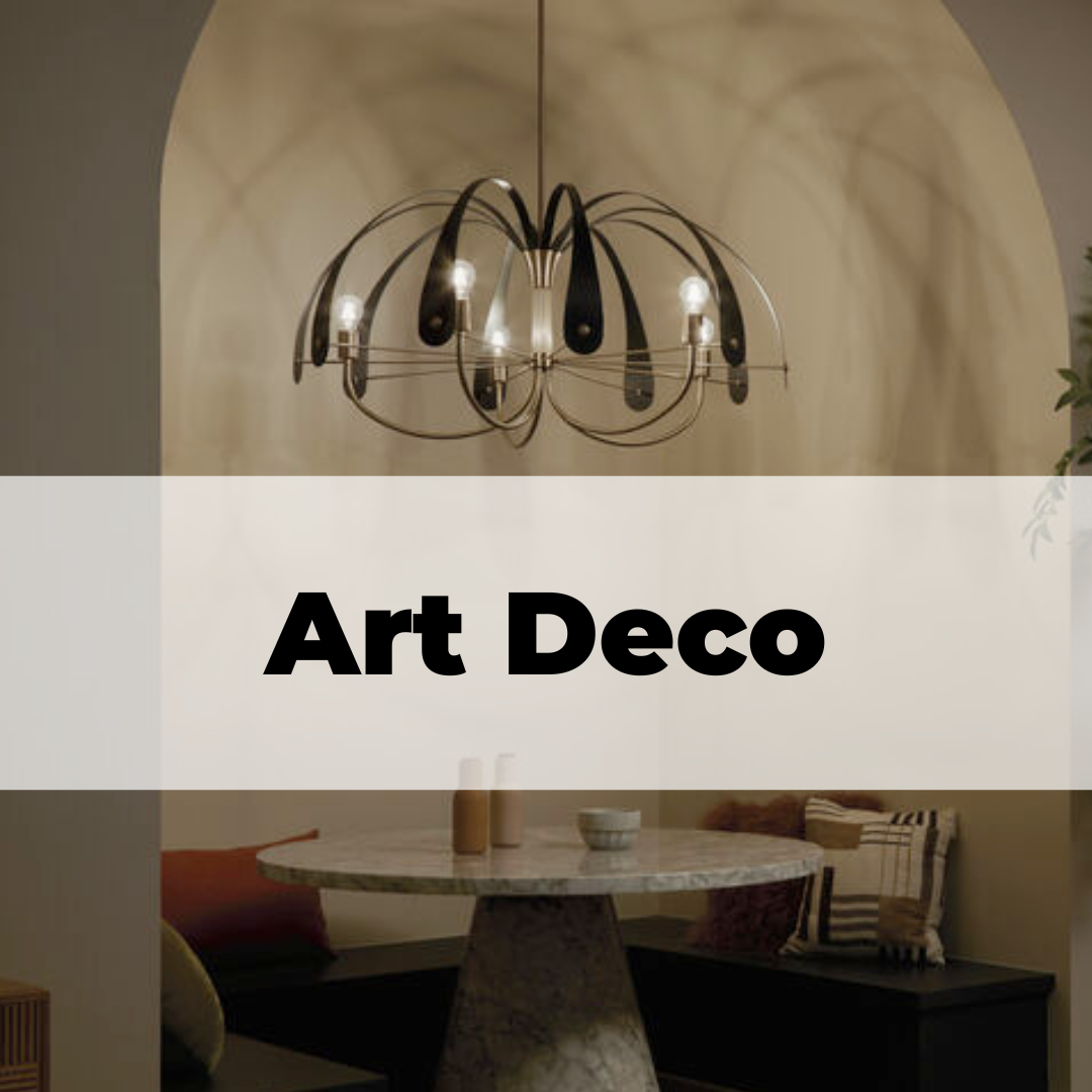 Art Deco Lighting