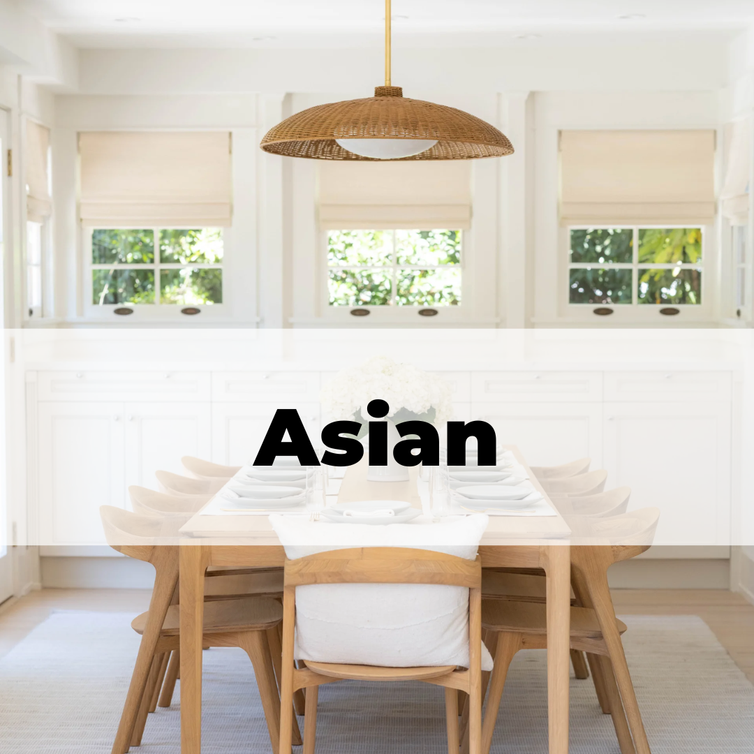 asian lighting