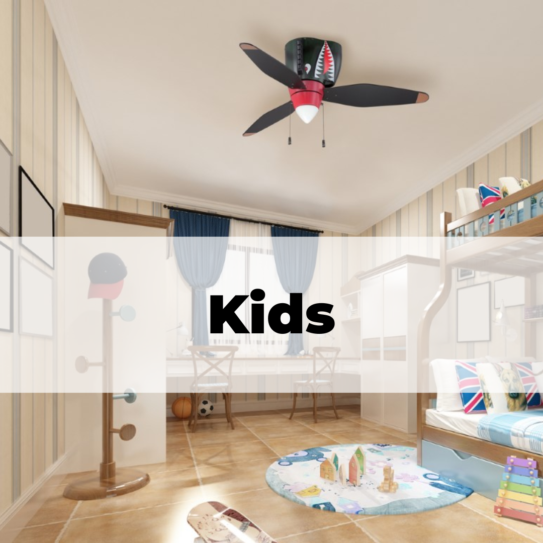 kids ceiling fan