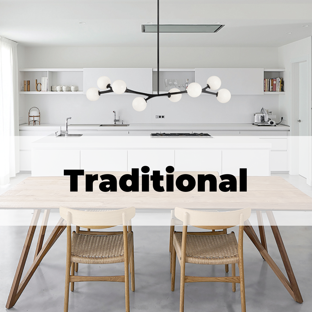 linear chandelier