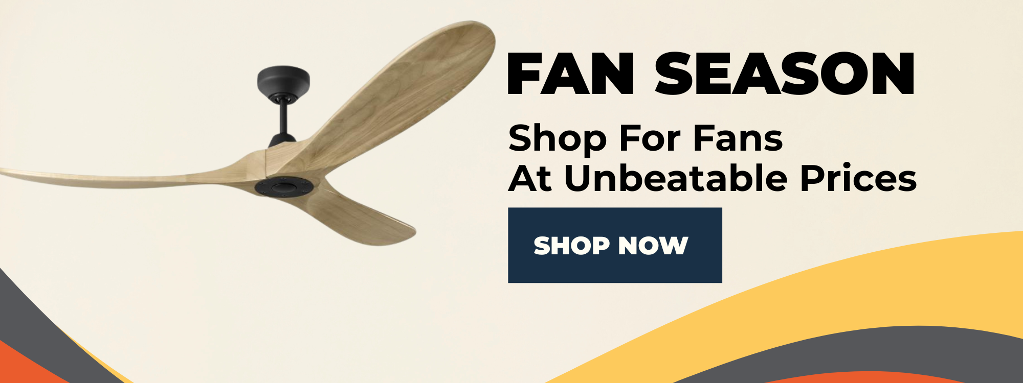 CEILING FAN | CEILING LIGHT | FAN WITH LIGHT | HUGGER FAN | Norburn LIGHTING