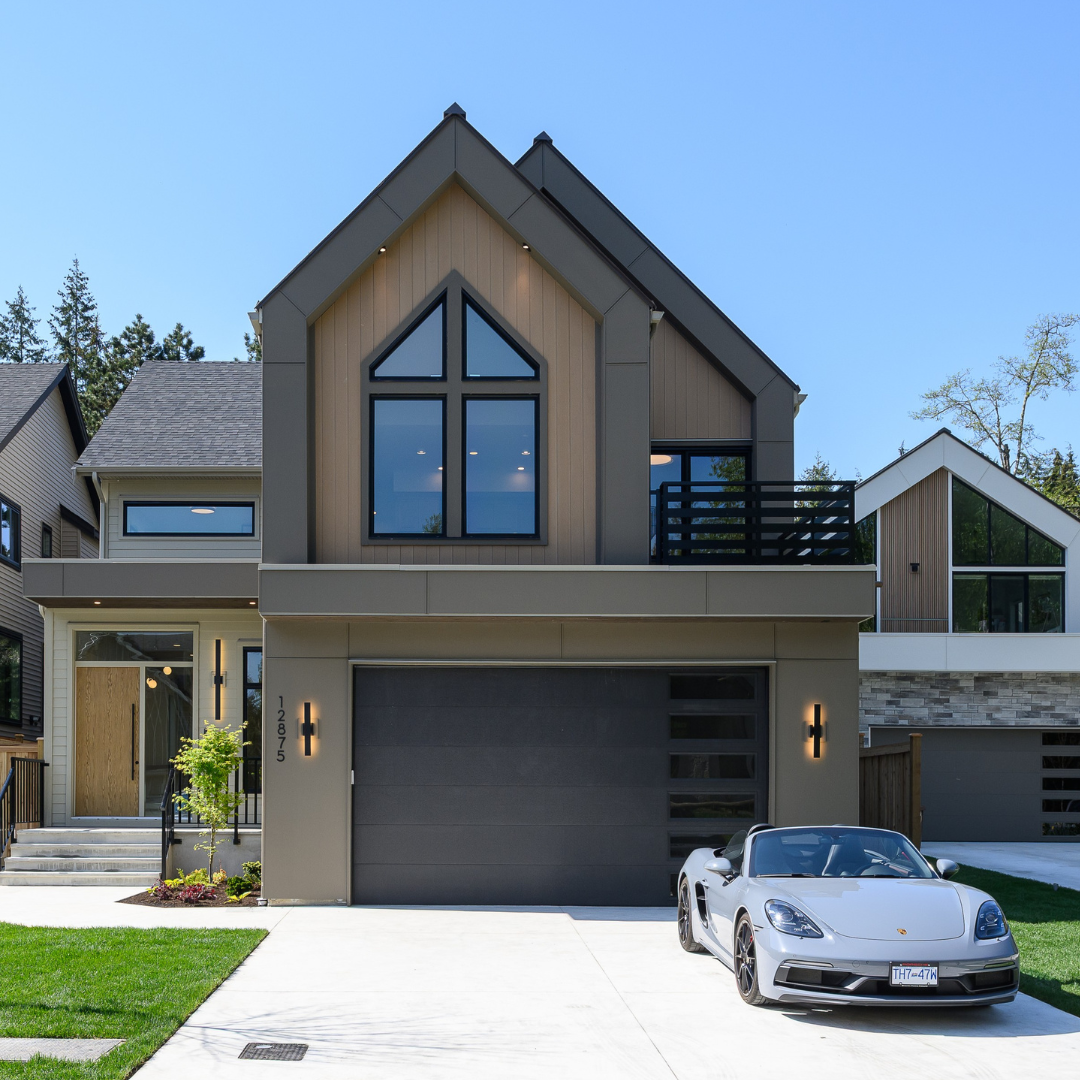 West Coast Dream Homes | Maple Ridge Lighting Project