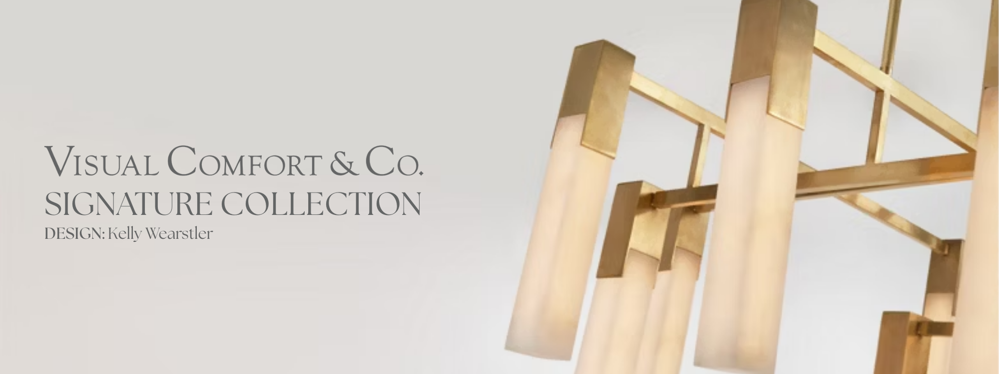 Visual Comfort Signature Collection - Kelly Wearstler