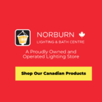 Proudly canadian - Norburn Lighting