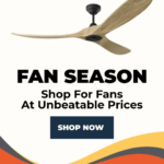 Fan Sale - Norburn Lighting