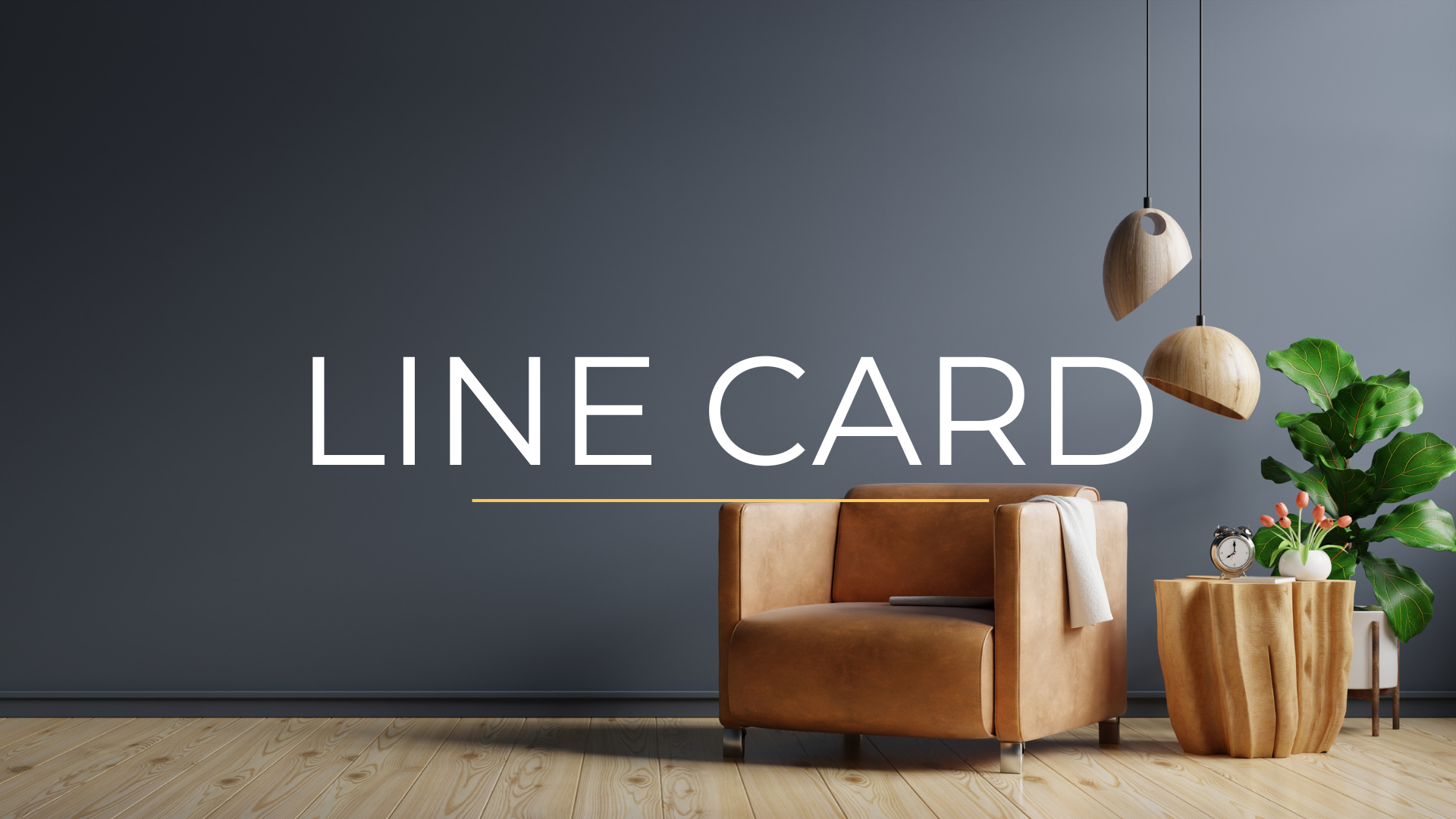 Norburn Lighting Line Card | Lighting Brands | Plumbing Brands