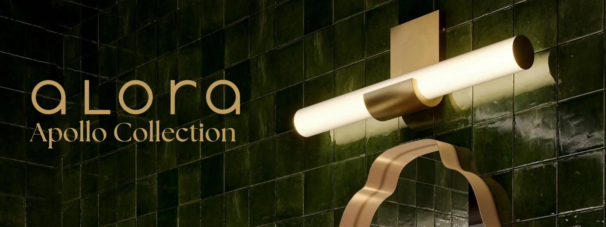 Alora Lighting - Apollo Collection