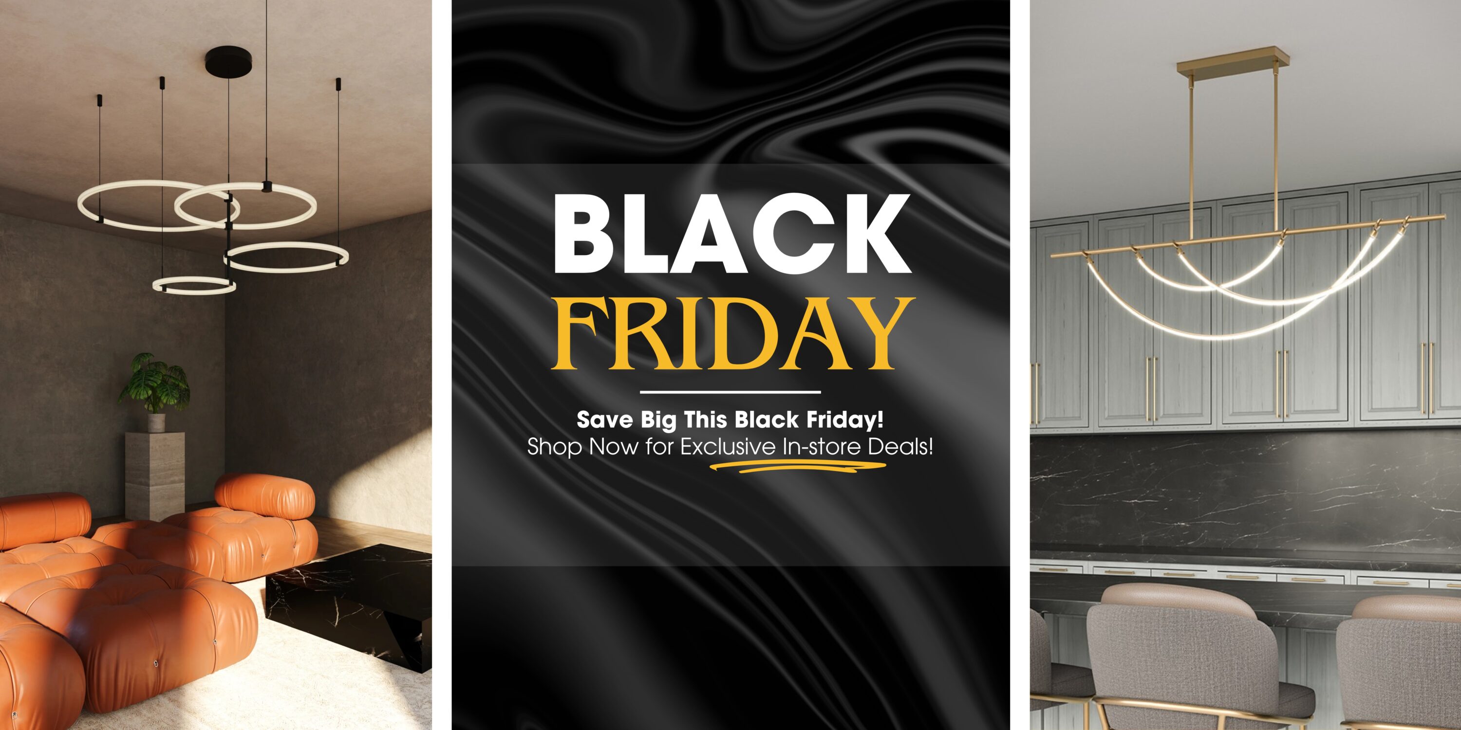 Black Friday Deals | Norburn Lighting