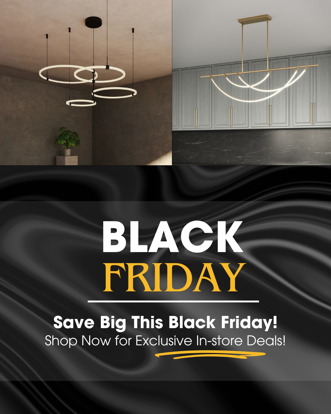 Black Friday Deals | Norburn Lighting