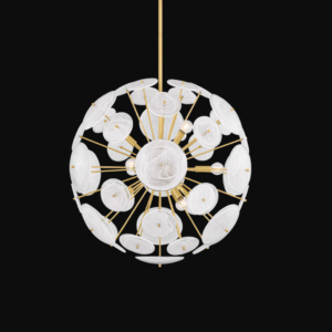 Tamara Chandelier by Mitzi. Shop at Norburn Lighting