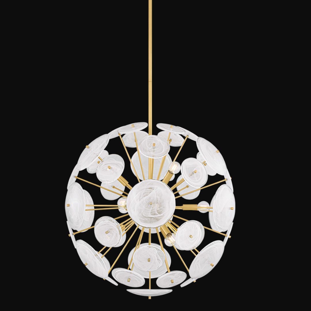 Tamara Chandelier by Mitzi